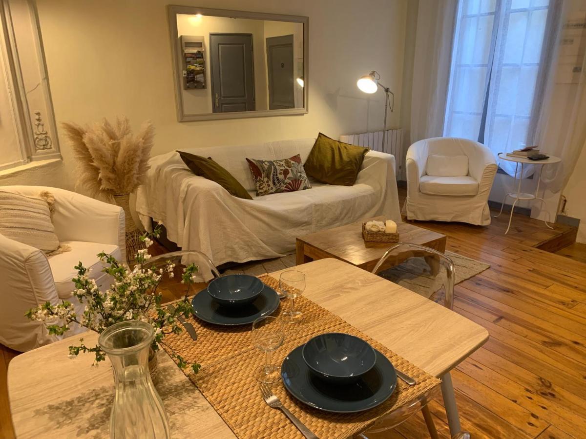 Apartmán Lou Magnan LʼIsle-sur-la-Sorgue Exteriér fotografie