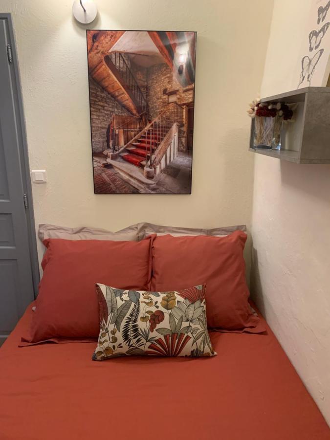 Apartmán Lou Magnan LʼIsle-sur-la-Sorgue Exteriér fotografie